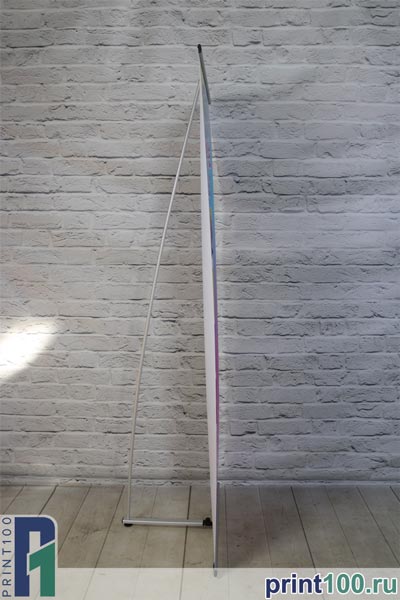 20 Мобильный стенд ролл ап - print100.ru 