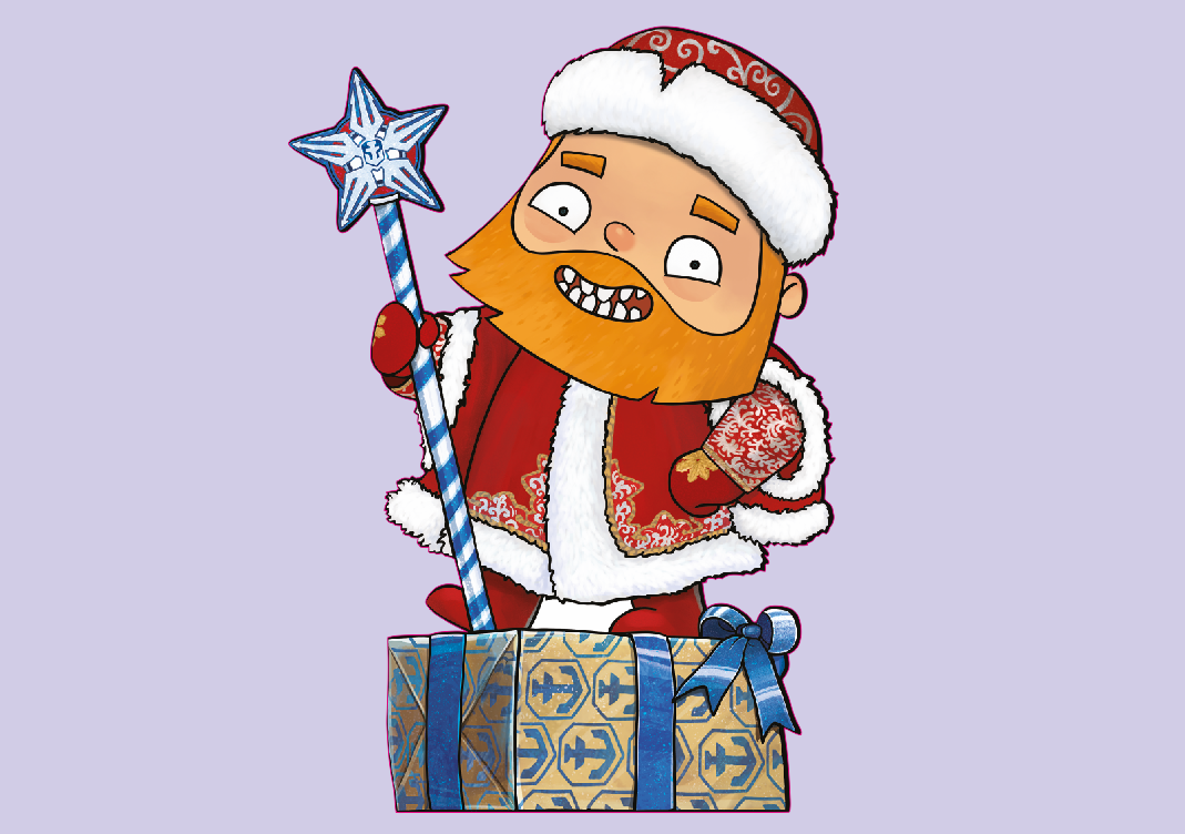 Ростовые новогодние фигуры - print100.ru