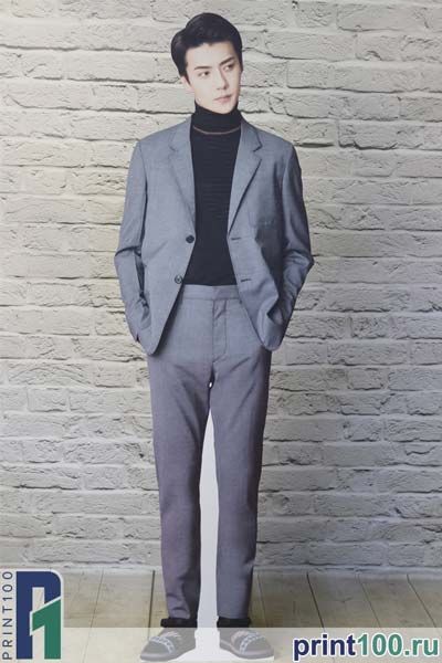 03 Ростовые фигуры из пвх - print100.ru