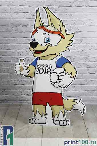 Ростовые фигуры - print100.ru/