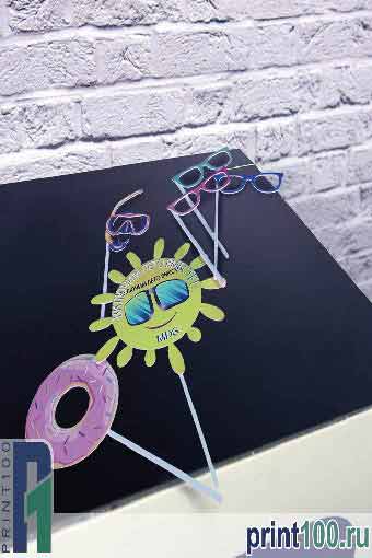 Ай-стоперы - Шелфбаннер - print100.ru