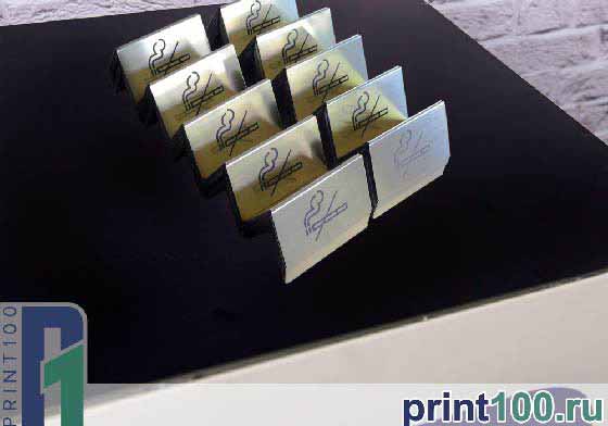 Прямая УФ печать на композите-print100.ru