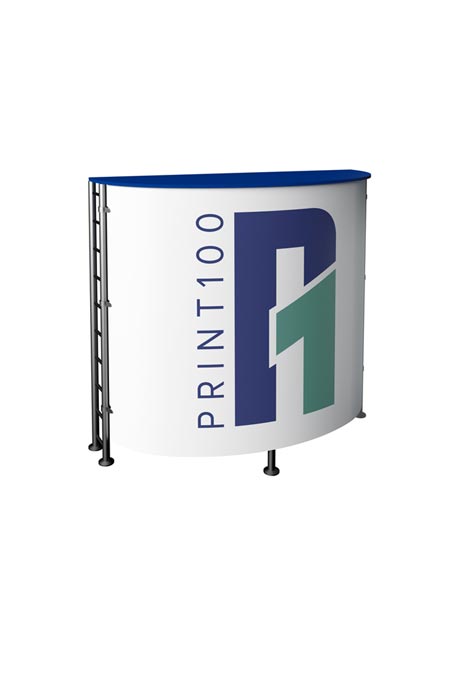 Промостойка "Тип № 6"- print100.ru