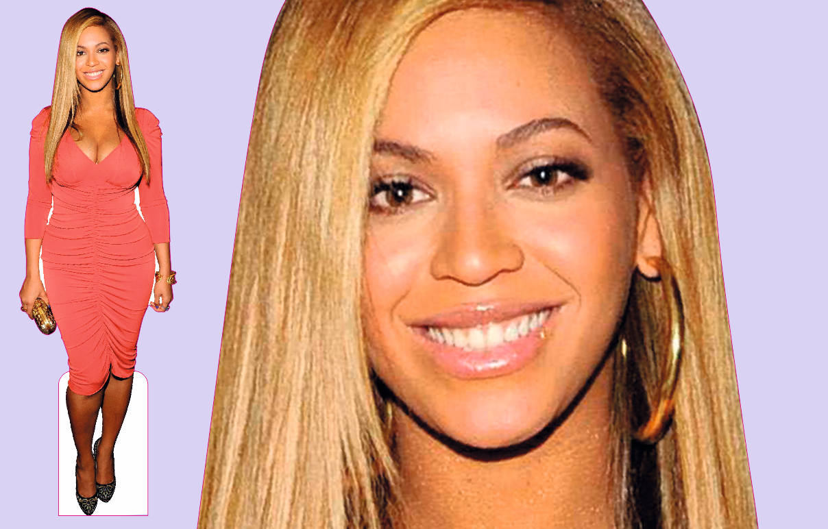 Шаблон ростовая фигура Бьенсе - print100.ru