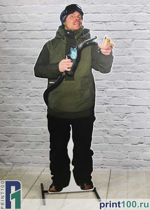 08 Ростовые фигуры цена - print100.ru