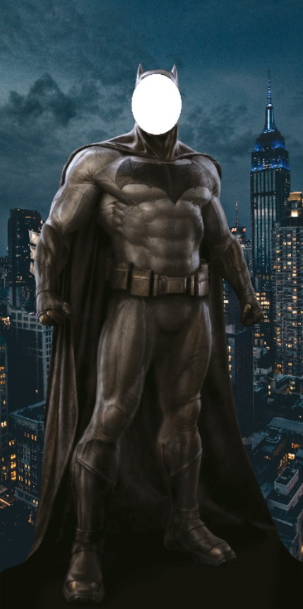 38 Тантамареска Бэтман - print100.ru