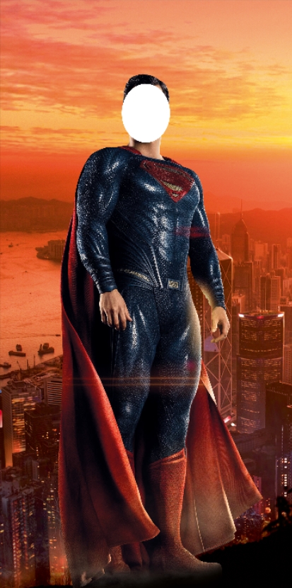 39 Тантамареска Супермен - print100.ru