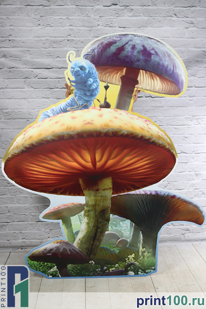 01 Печать на ПВХ - print100.ru