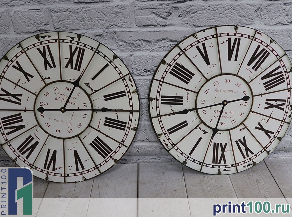 05 Прямая печать на пластике цена  - print100.ru