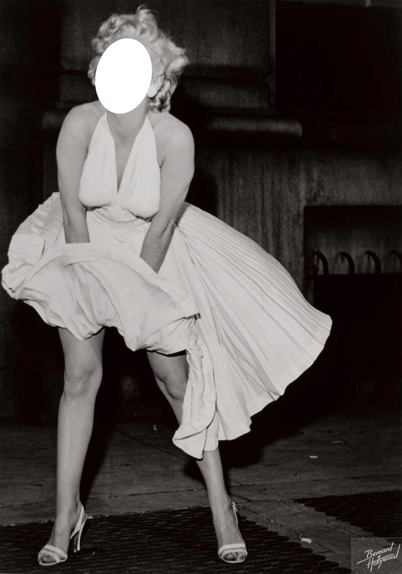 56 Тантамареска Мэрилин Монро - print100.ru