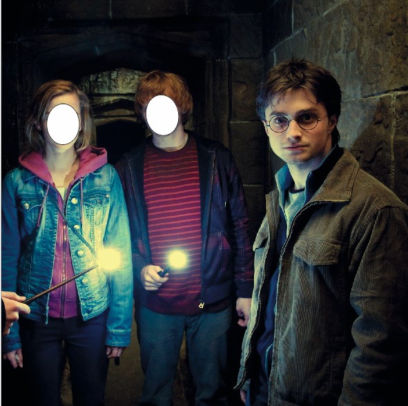 57 Тантамареска Гарри Поттер - print100.ru