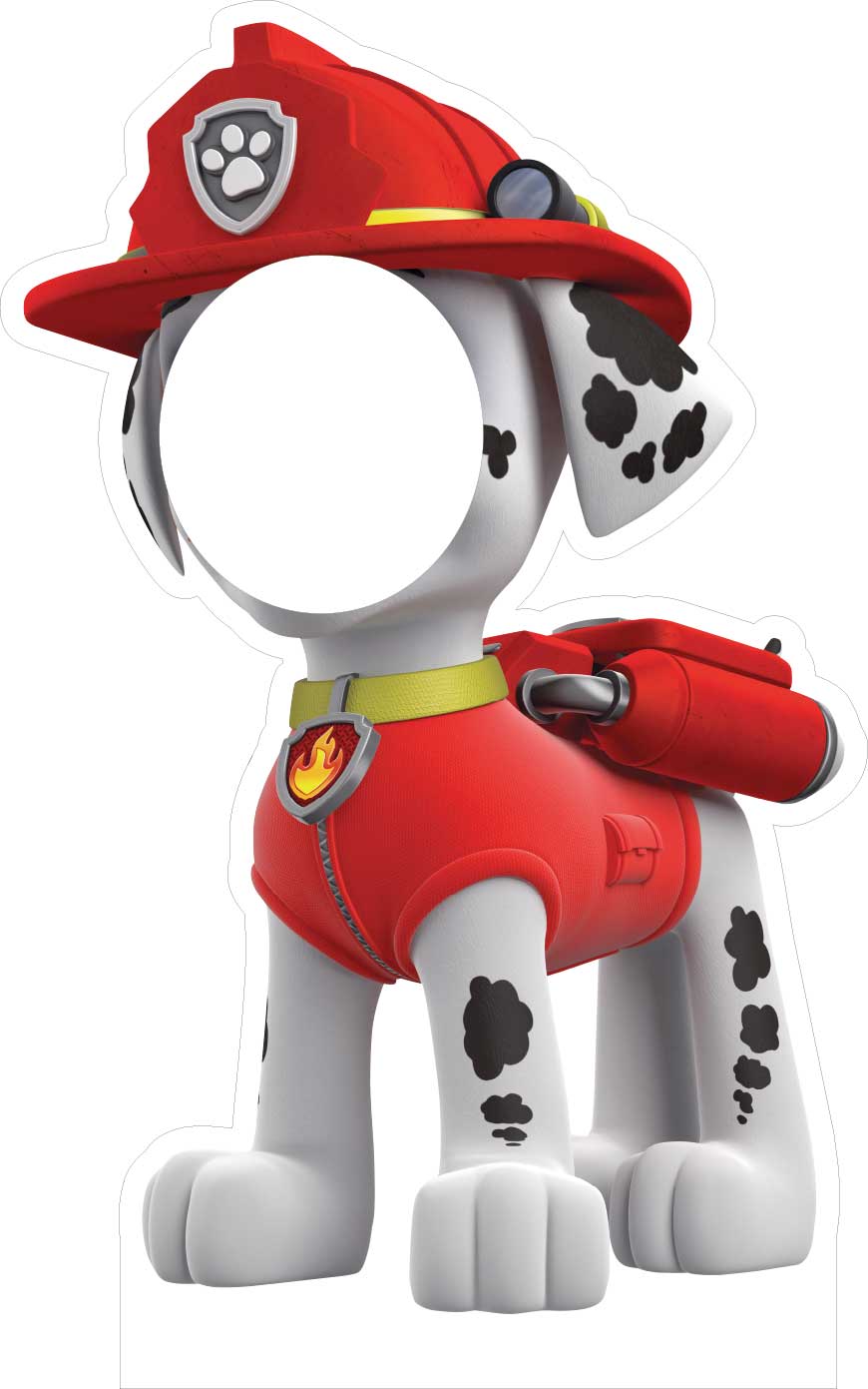 60 Тантамареска Щенячий патруль- print100.ru