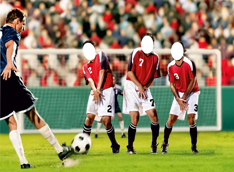 60 Тантамареска футбол- print100.ru