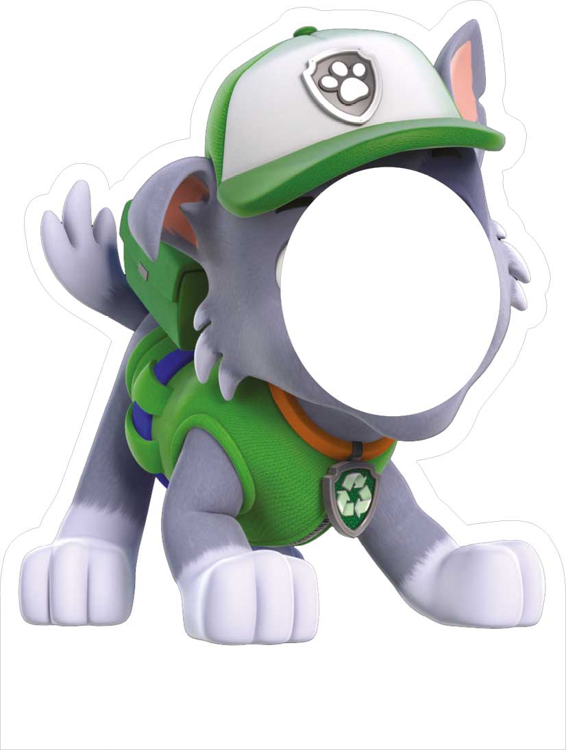 60 Тантамареска Щенячий патруль 2- print100.ru