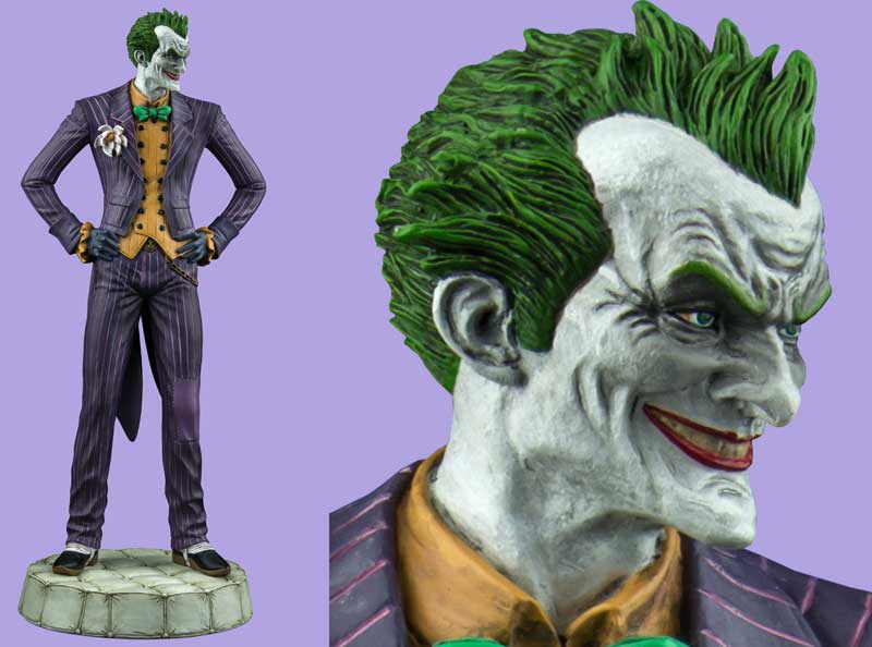 Шаблон ростовая фигура Джокер 2 - print100.ru