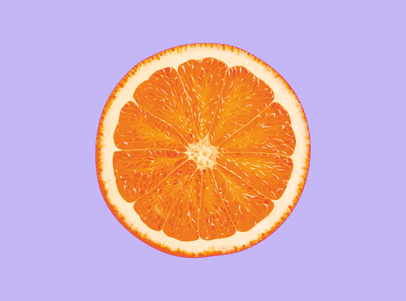 Купить ростовую фигуру Апельсин - print100.ru