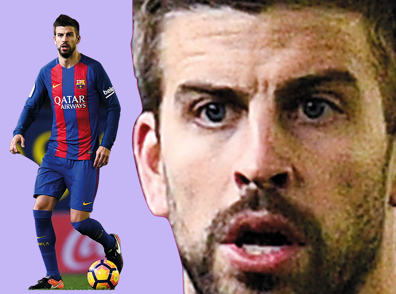 Шаблон ростовая фигура Пике - print100.ru 