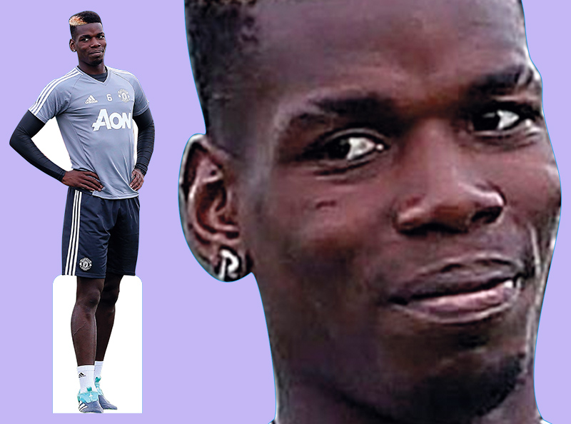 Шаблон ростовая фигура Погба - print100.ru 