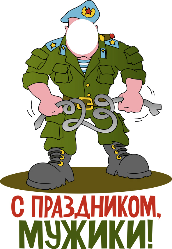 37 Тантамареска ВДВ  - print100.ru