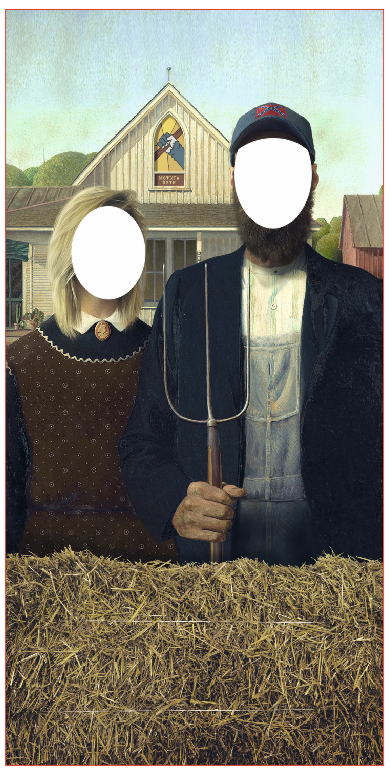 37 Тантамареска фермеры - print100.ru