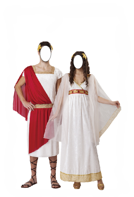 37 Тантамареска греческая пара - print100.ru