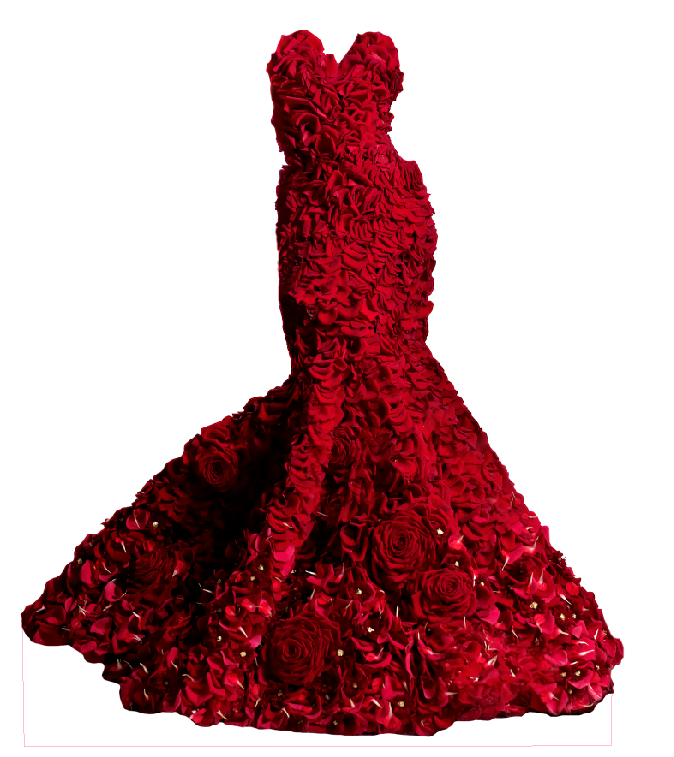 37 Тантамареска платье на 8 марта - print100.ru