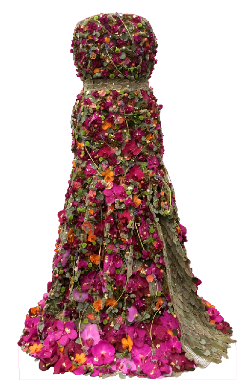 37 Тантамареска платье на 8 марта - print100.ru