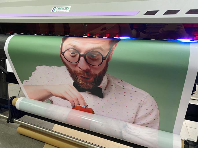 06 Широкоформатная печать на бэклите - print100.ru