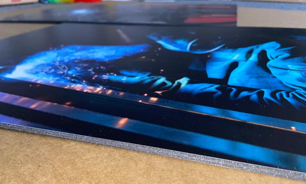 Широкоформатная печать на пенокартоне - print100.ru