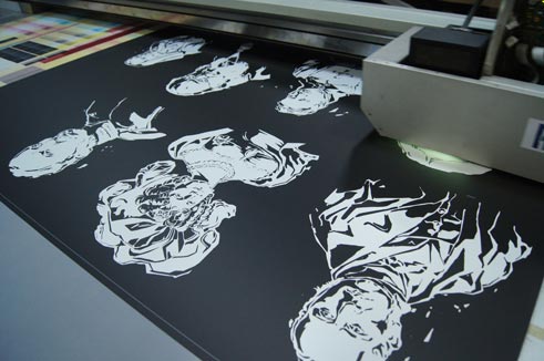 08 УФ печать пластик - print100.ru