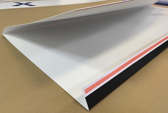 Чехол на противокражные ворота - print100.ru