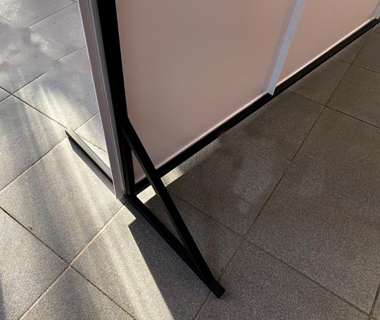 Тантамареска на металлокаркасе - print100.ru