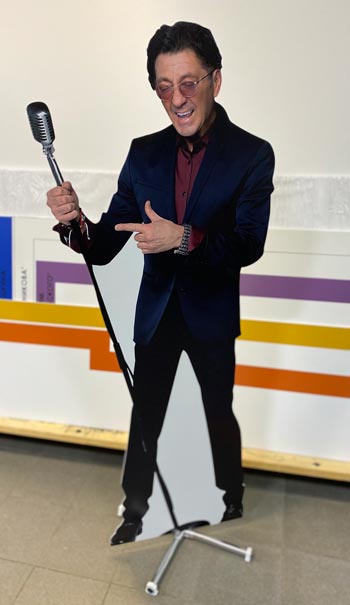 Ростовая фигура на джокере - print100.ru