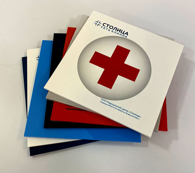 Дешевая печать на пенокартоне - print100.ru