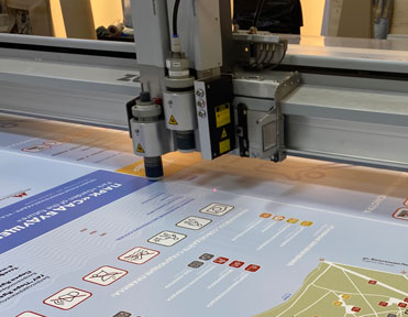 Фрезеровка ПВХ - print100.ru