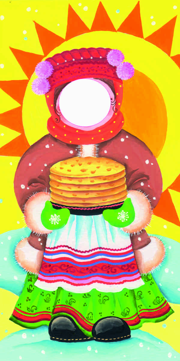 37 Тантамареска тантамареска вид 2 - print100.ru