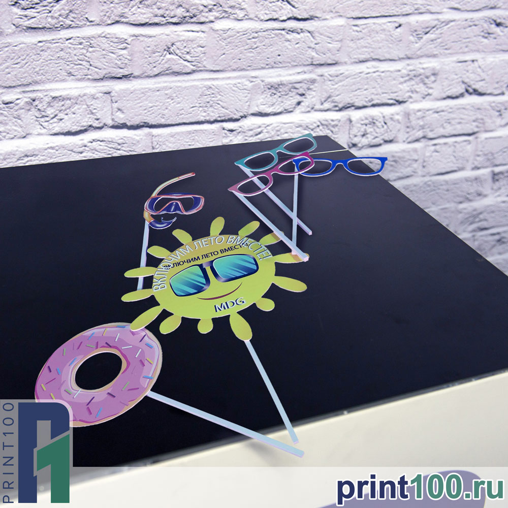 УФ Печать Фотобутафория - print100.ru