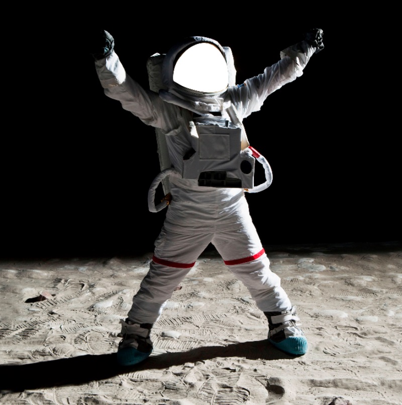 16 Тантамареска космос - print100.ru