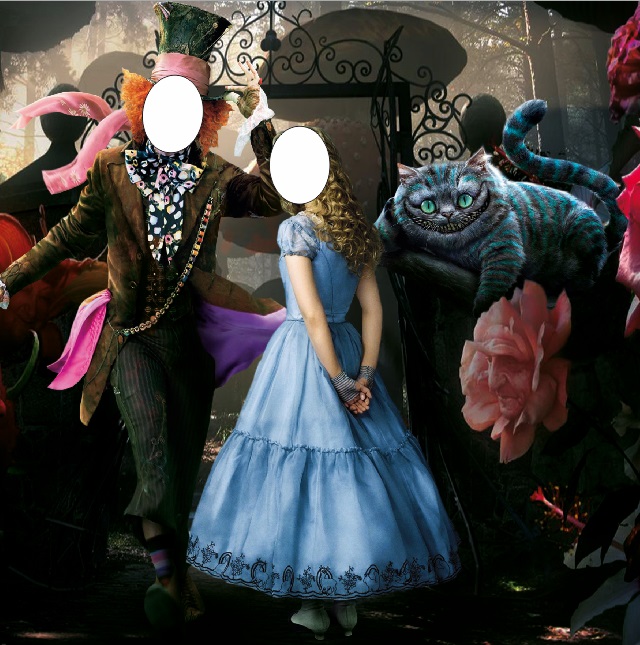 27 Тантамареска сказочные герои - print100.ru