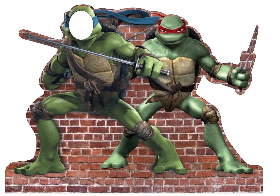 31 Картинки для тантамарески черепашки ниндзя - print100.ru