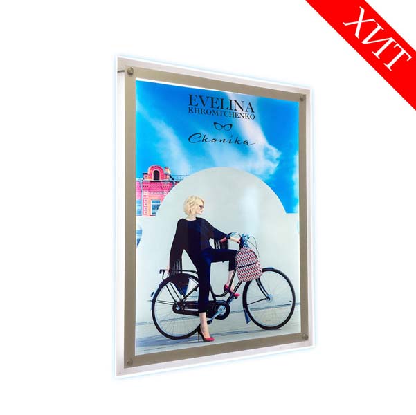 Световая панель Кристалайт  - print100.ru