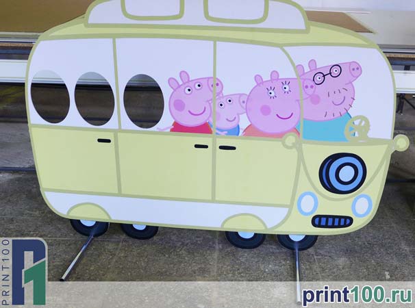 Тантамареска для детей 02 - print100.ru