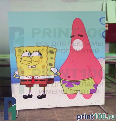 Тантамареска заказать 04 - print100.ru